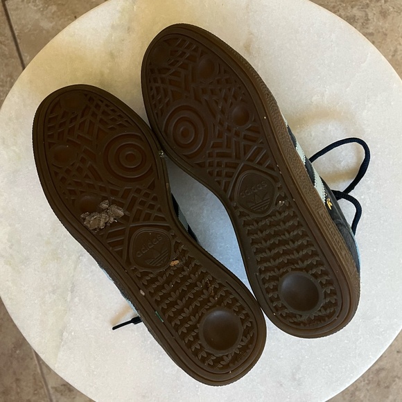 ADIDAS Originals Handball Spezial Sneakers in Navy | Size US MEN 6 / US WOMEN 7 - Picture 14 of 14